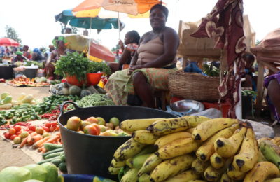 Alargamento do prazo para a apresentação de propostas para microiniciativas agroalimentares sustentáveis em São Tomé e Príncipe – Projeto PAS – Políticas Agroalimentares Sustentáveis
